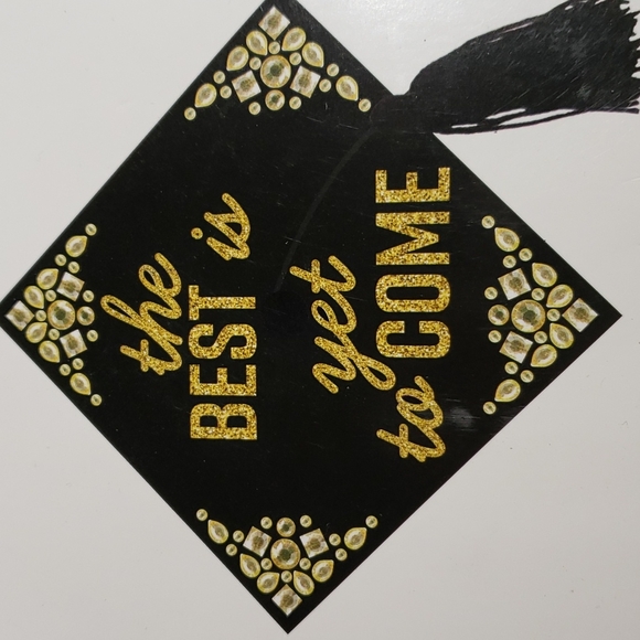 Graduation Cap stickers - Picture 2 of 5